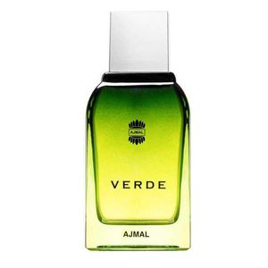 ادو پرفیوم اجمل مدل verde حجم 100 میلی لیتر