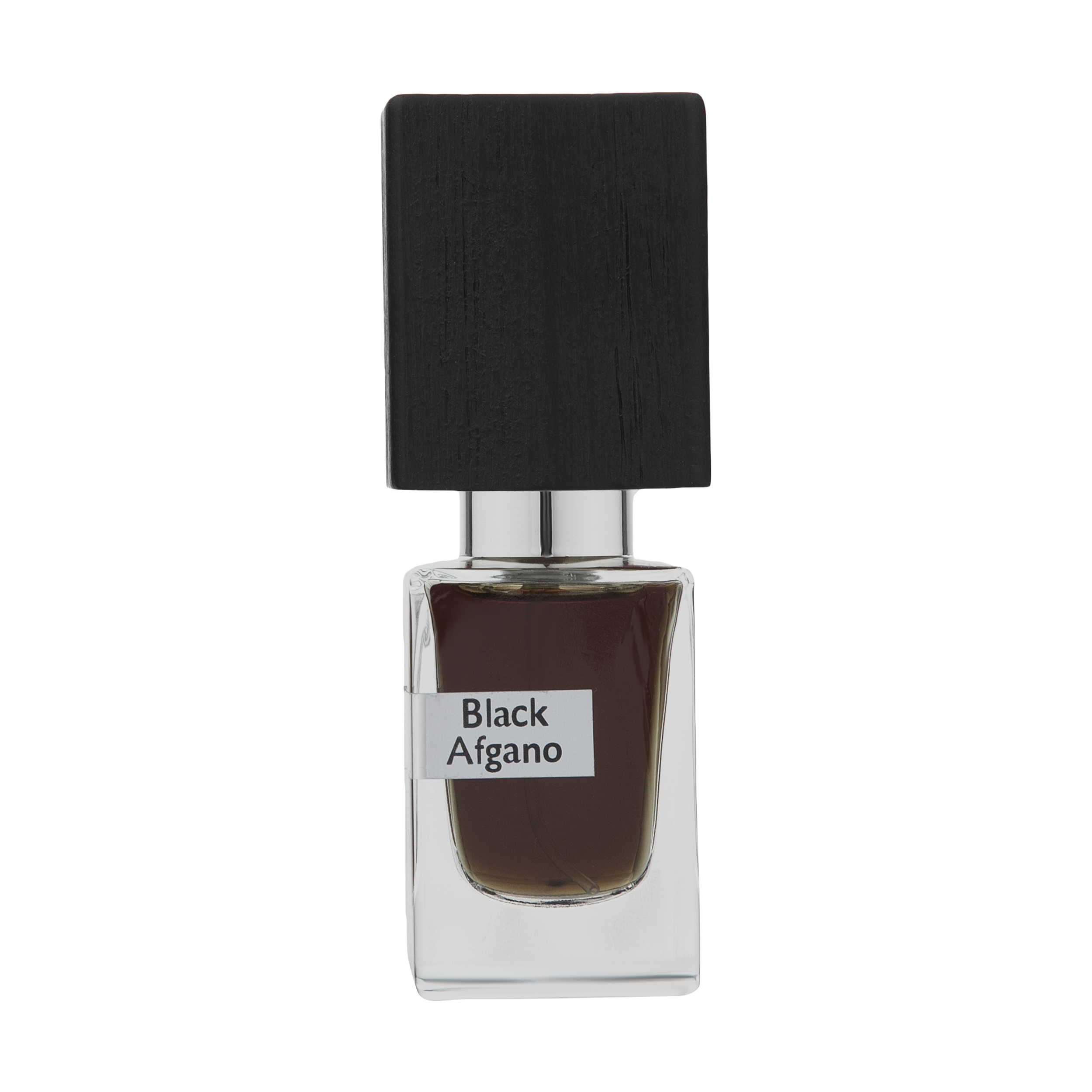 ادو پرفیوم اجیه مدل black afgano حجم 30 میلی لیتر