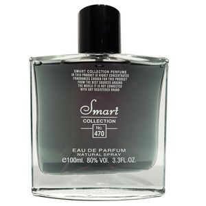 ادو پرفیوم اسمارت کالکشن مدل black afgano حجم 100 میلی لیتر