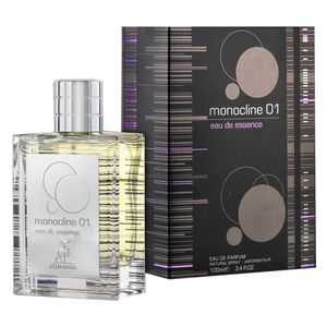 ادو پرفیوم الحمبرا مدل monicline 01 حجم 100 میلی لیتر