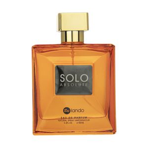 ادو پرفیوم بایلندو مدل solo حجم 100 میلی لیتر