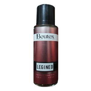 ادو پرفیوم بیوتکس مدل legined حجم 35 میلی لیتر