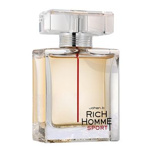 ادو پرفیوم جی پارلیس مدل john.b rich homme sport حجم 90 میلی لیتر