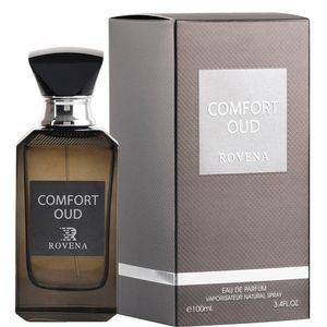 ادو پرفیوم روونا مدل comford oud حجم 100 میلی لیتر