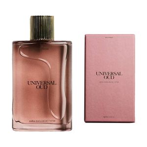ادو پرفیوم زارا مدل universal oud حجم 90 میلی لیتر