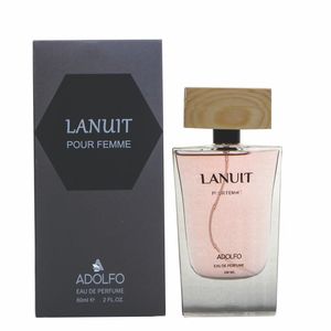 ادو پرفیوم زنانه آدولفو مدل lanuit حجم 60 میلی لیتر