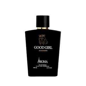 ادو پرفیوم زنانه آروما مدل good girl حجم 100 میلی‌لیتر