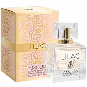 ادو پرفیوم زنانه اسپرینگ لیلیز مدل lilac amour حجم 100 میلی لیتر