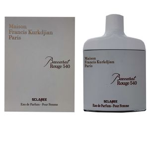 ادو پرفیوم زنانه اسکلاره مدل baccarat rouge حجم 85 میلی‌لیتر