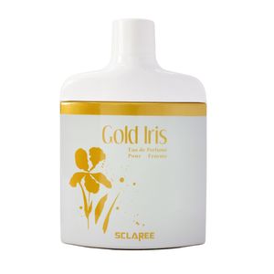 ادو پرفیوم زنانه اسکلاره مدل gold iris حجم 85 میلی لیتر