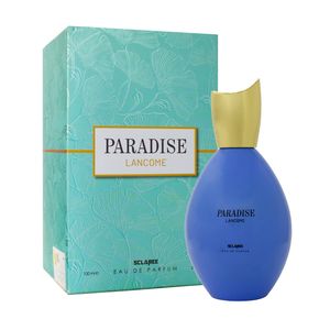 ادو پرفیوم زنانه اسکلاره مدل paradise حجم 100 میلی لیتر