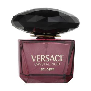 ادو پرفیوم زنانه اسکلاره مدل versace crystal noir حجم 100 میلی لیتر