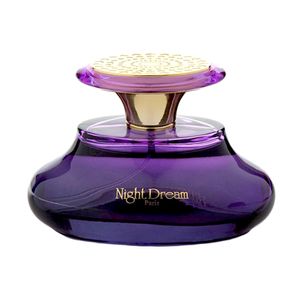 ادو پرفیوم زنانه السیس فشن مدل night dream حجم 100ml