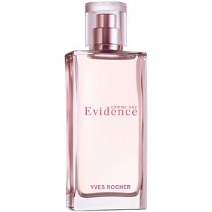 ادو پرفیوم زنانه ایو روشه مدل comme une evidence حجم 100 میلی لیتر