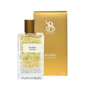 ادو پرفیوم زنانه برندینی مدل riviera حجم 90 میلی لیتر