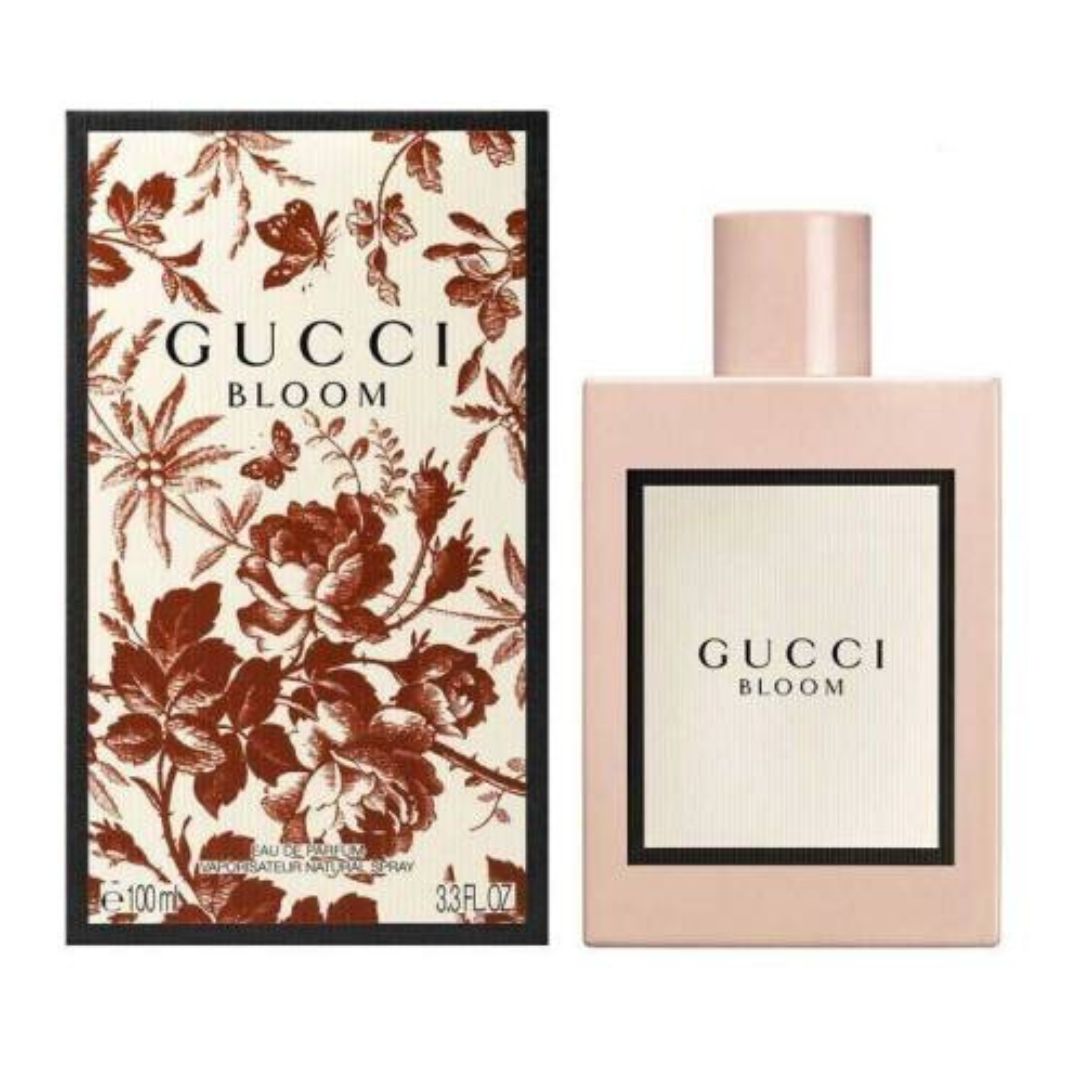 ادو پرفیوم زنانه بلوم مدل gucci حجم 100 میلی لیتر