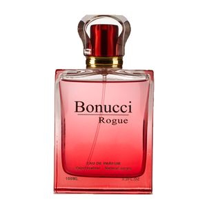 ادو پرفیوم زنانه بونوچی مدل rouge حجم 100 میلی لیتر