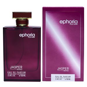 ادو پرفیوم زنانه جاسپر پرفیوم مدل euphoria حجم 100 میلی لیتر