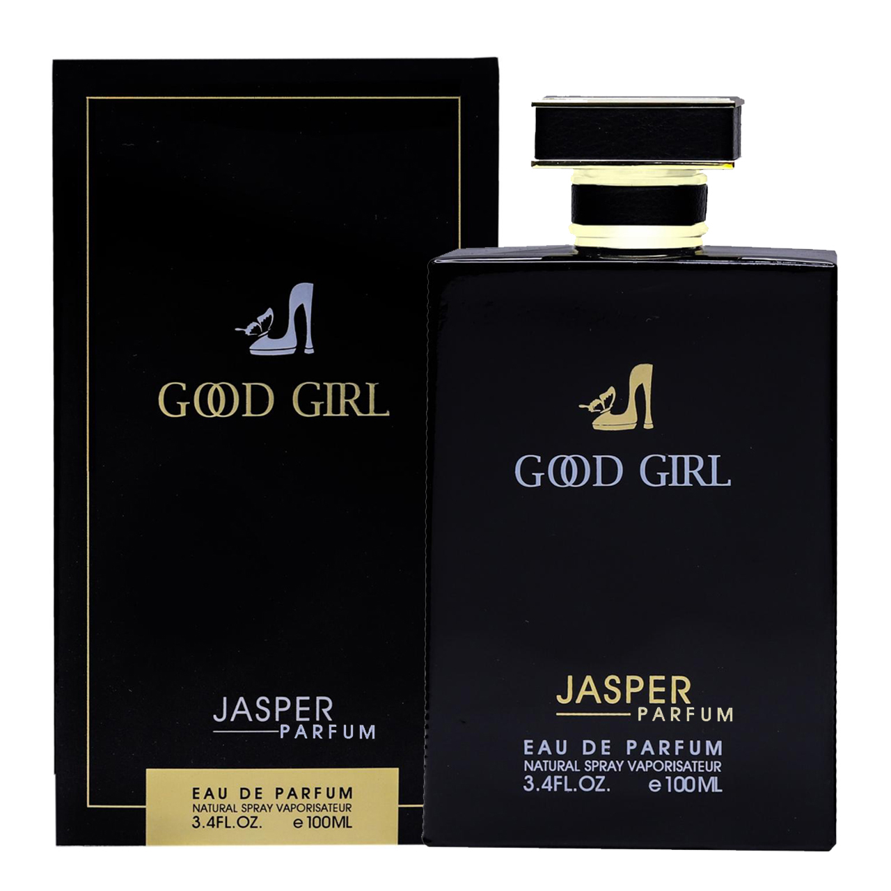 ادو پرفیوم زنانه جاسپر پرفیوم مدل good girl حجم 100 میلی لیتر