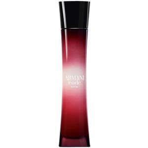ادو پرفیوم زنانه جورجیو آرمانی مدل armani code satin حجم 75 میلی لیتر