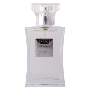 ادو پرفیوم زنانه دلیسیو مدل chance chanel حجم 50 میلی لیتر