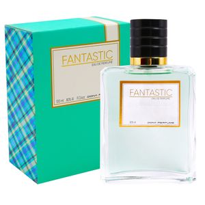 ادو پرفیوم زنانه دنا مدل fantastic حجم 100 میلی لیتر