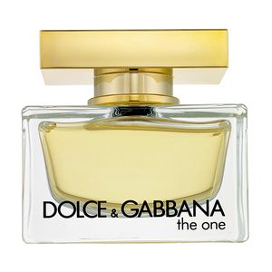 ادو پرفیوم زنانه دولچه اند گابانا the one حجم 75ml