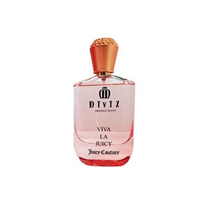 ادو پرفیوم زنانه دیوایز مدل viva la juicy juicy cuture حجم 100 میلی لیتر