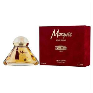 ادو پرفیوم زنانه رمی مارکویز مدل marquis حجم 100 میلی لیتر