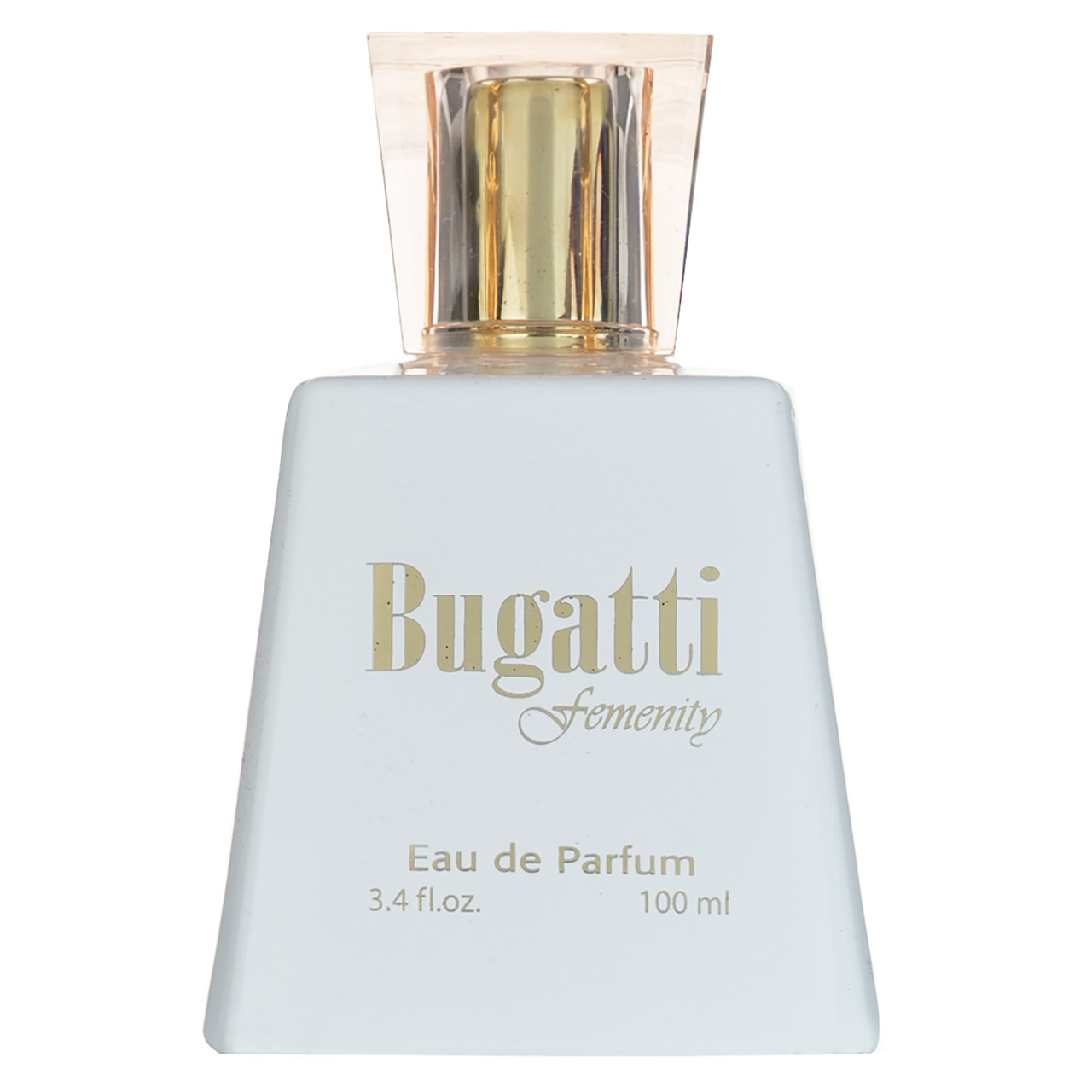 ادو پرفیوم زنانه رودیر مدل bugatti femenity حجم 100 میلی لیتر