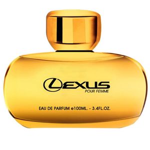 ادو پرفیوم زنانه رودیر مدل lexus gold حجم 100 میلی لیتر