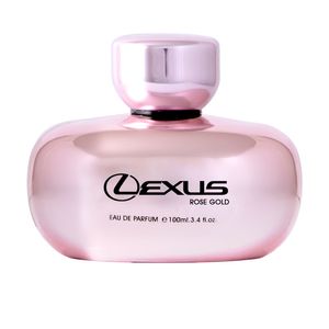 ادو پرفیوم زنانه رودیر مدل lexus rose gold حجم 100 میلی لیتر