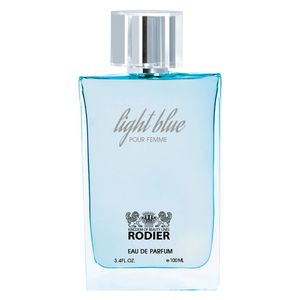 ادو پرفیوم زنانه رودیر مدل light blue حجم 100 میلی لیتر