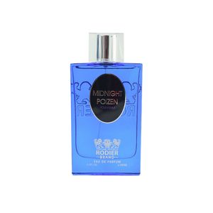ادو پرفیوم زنانه رودیر مدل midnight poizen حجم 100 میلی لیتر