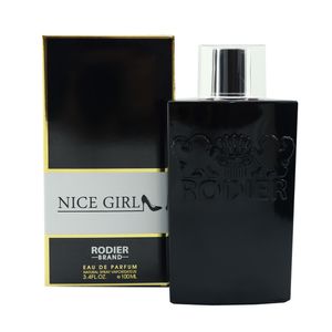 ادو پرفیوم زنانه رودیر مدل nice girl حجم 100 میلی لیتر