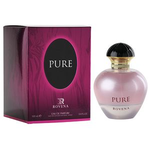 ادو پرفیوم زنانه روونا مدل pure حجم 100 میلی لیتر
