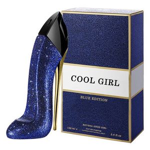 ادو پرفیوم زنانه روونا گود گرل مدل blue edition حجم 100 میلی لیتر