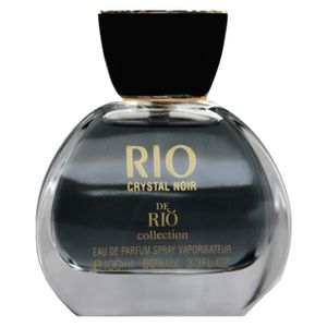 ادو پرفیوم زنانه ریو کالکشن مدل crystal noir حجم 100ml