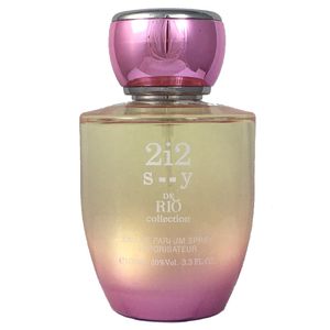 ادو پرفیوم زنانه ریو کالکشن مدل rio 2i2 s y women حجم 100ml