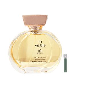 ادو پرفیوم زنانه ریو کالکشن مدل rio invisible حجم 100ml به همراه عطر جیبی