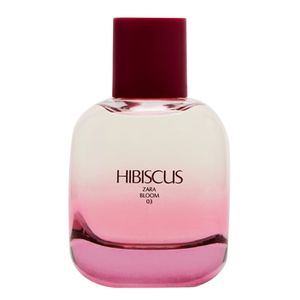 ادو پرفیوم زنانه زارا مدل hibiscus حجم 90 میلی‌لیتر