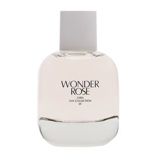ادو پرفیوم زنانه زارا مدل wonder rose eublime حجم 90 میلی لیتر