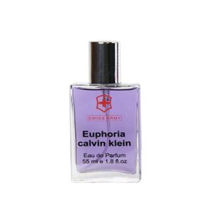 ادو پرفیوم زنانه سوئیس آرمی مدل euphoria حجم 55 میلی لیتر