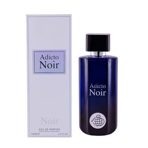 ادو پرفیوم زنانه فراگرنس ورد مدل adicto noir حجم 100 میلی لیتر