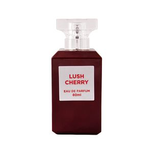 ادو پرفیوم زنانه فراگرنس ورد مدل lush cherry حجم 100 میلی لیتر