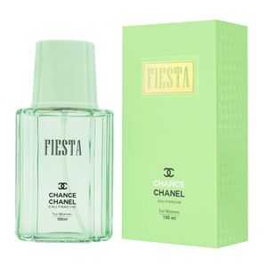 ادو پرفیوم زنانه فیستا مدل chanel chance fraiche حجم 100 میلی لیتر