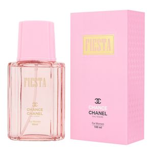 ادو پرفیوم زنانه فیستا مدل chanel chance tendre حجم 100 میلی لیتر