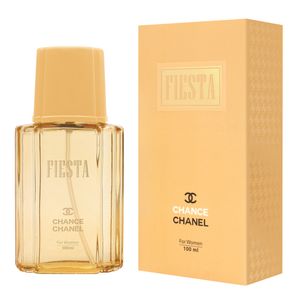 ادو پرفیوم زنانه فیستا مدل chanel chance حجم 100 میلی لیتر