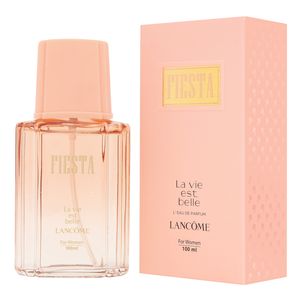 ادو پرفیوم زنانه فیستا مدل lancome la vie est belle حجم 100 میلی لیتر