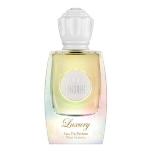ادو پرفیوم زنانه فیکورس مدل luxury white حجم 80 میلی لیتر